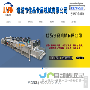网站截图
