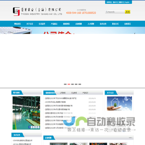 网站截图
